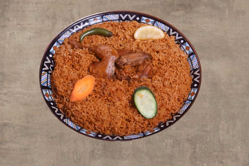 قدر كبسة