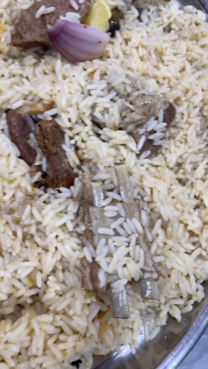قدر كبسة