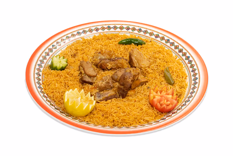 قدر كبسة