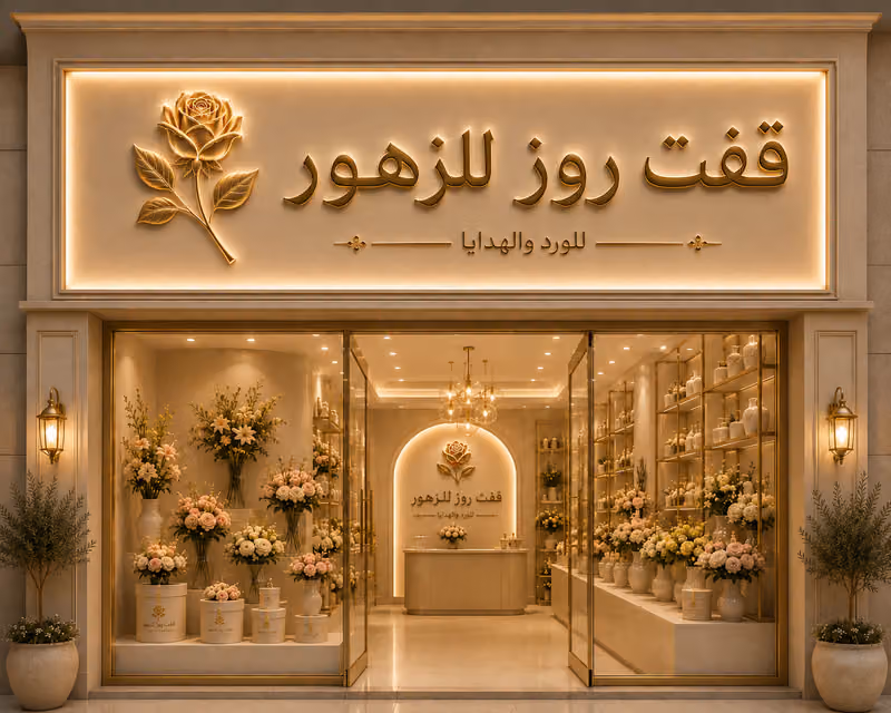 قفت روز للزهور