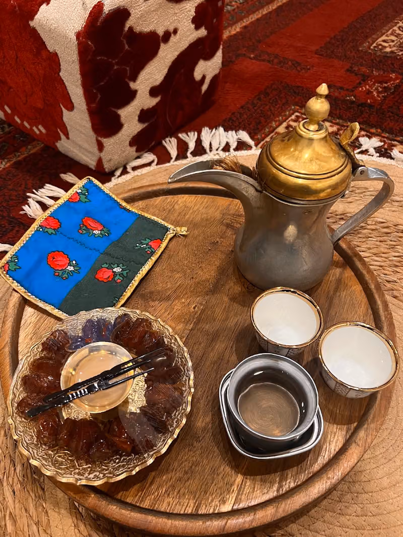قهوة الأولين