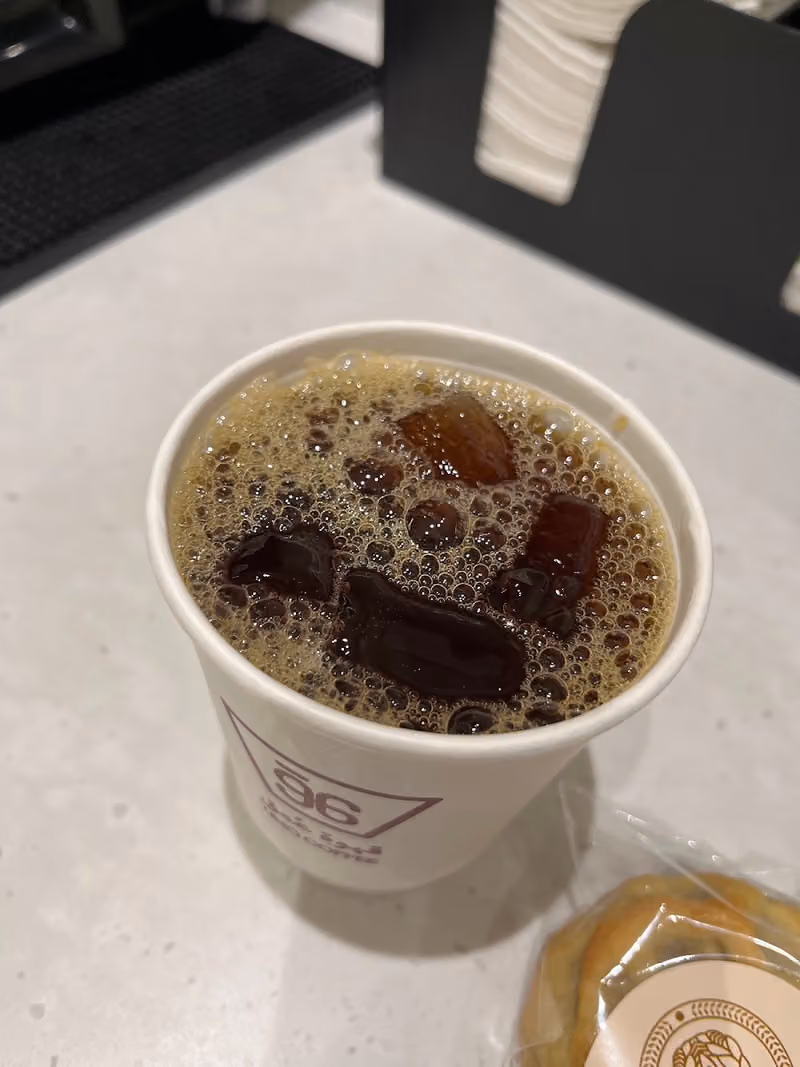 قهوة عمق