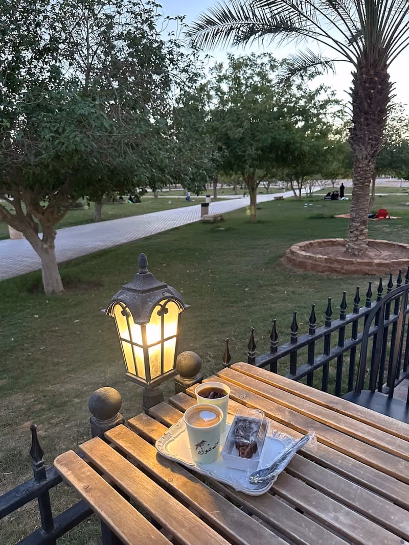 قهوة عصفورة