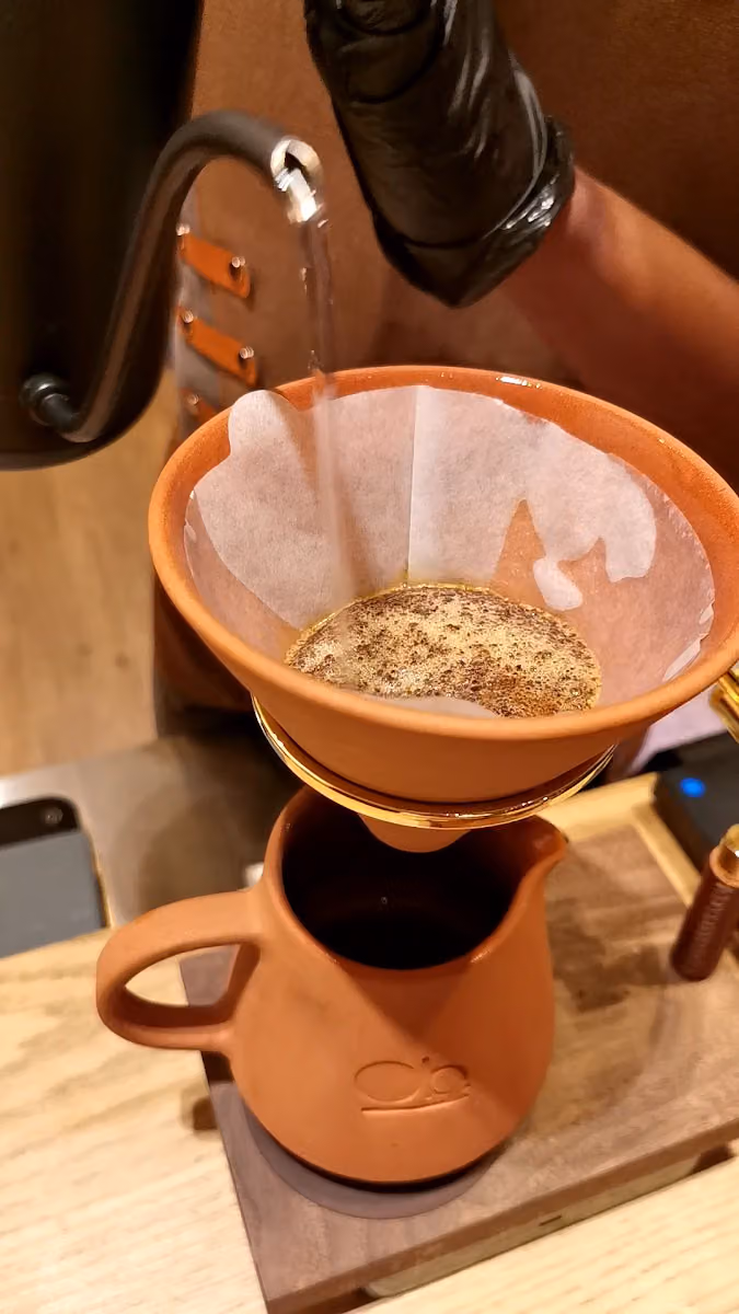 قهوة أوبي