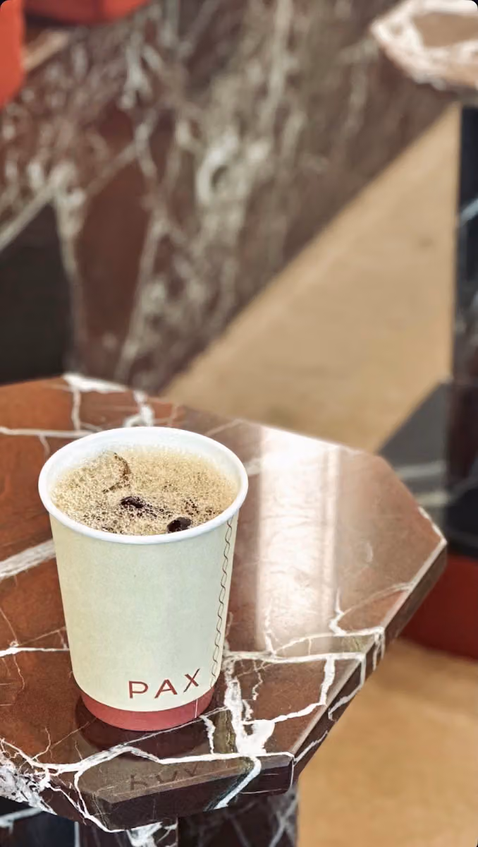 قهوة باكس