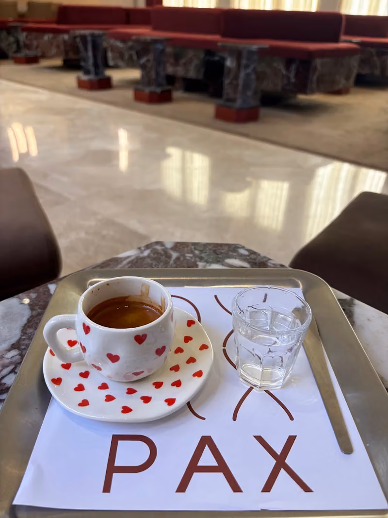 قهوة باكس