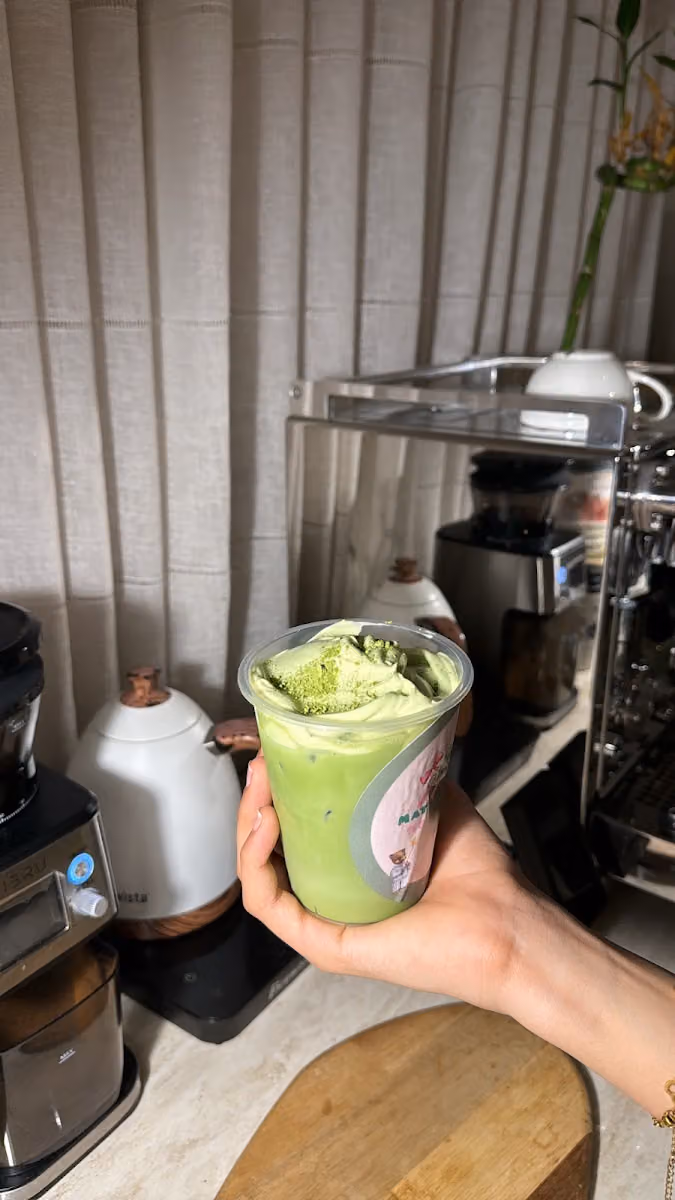 قهوة بيت - Matchabean