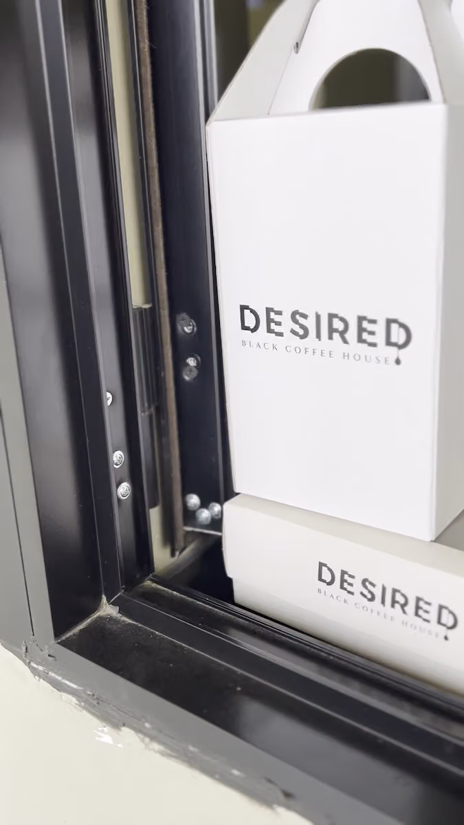 قهوة ديزايرد | 3 DESIRED COFFEE
