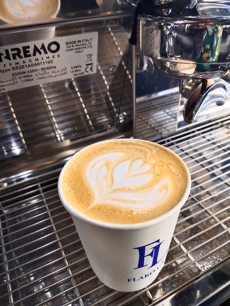 قهوة فلاكو | FLAKO CAFE