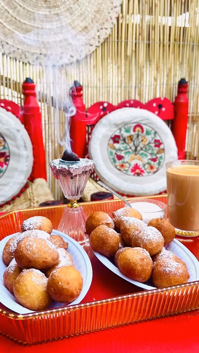 قهوة حبوبة