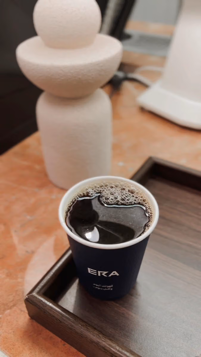 قهوة إرا ERA COFFEE - فرع الروابي