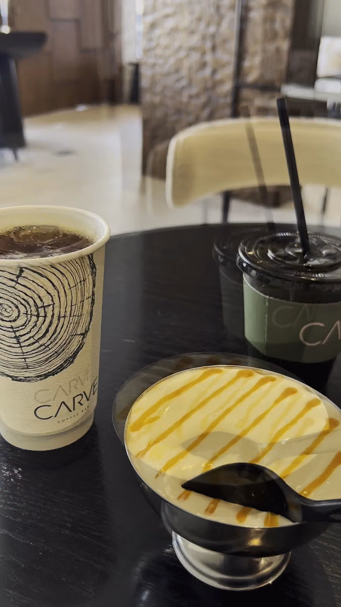 CARVE COFFEE BAR