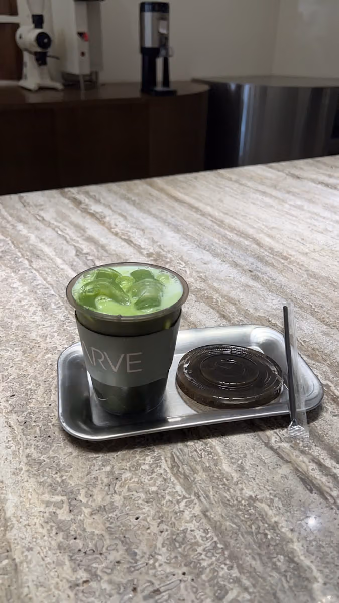 CARVE COFFEE BAR