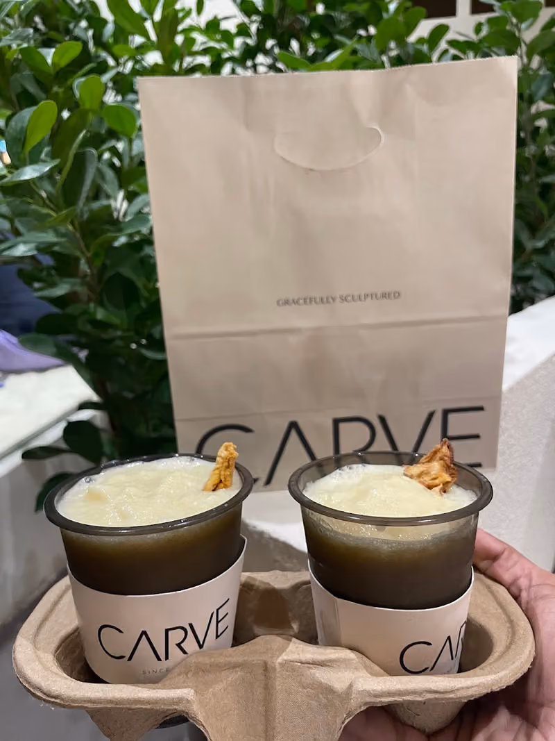 CARVE COFFEE BAR
