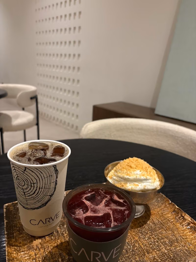 CARVE COFFEE BAR