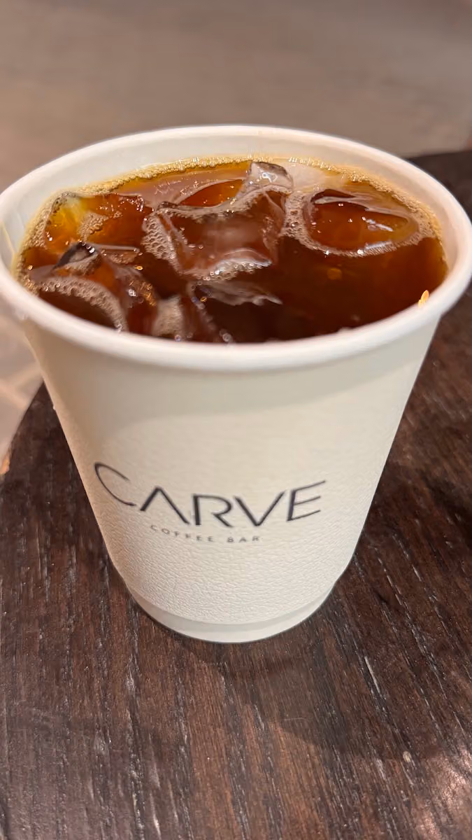 CARVE COFFEE BAR