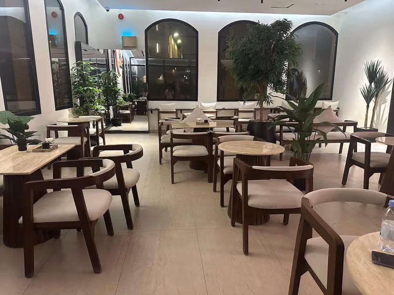 قهوة كلاتش الرمال