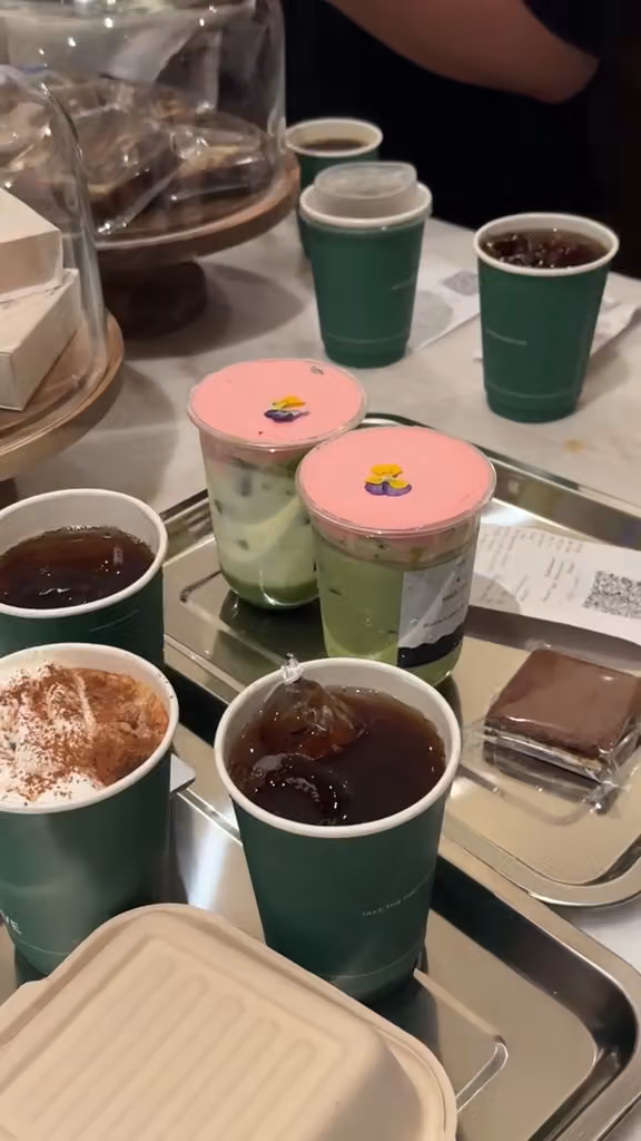 قهوة كيڤ cave cafe
