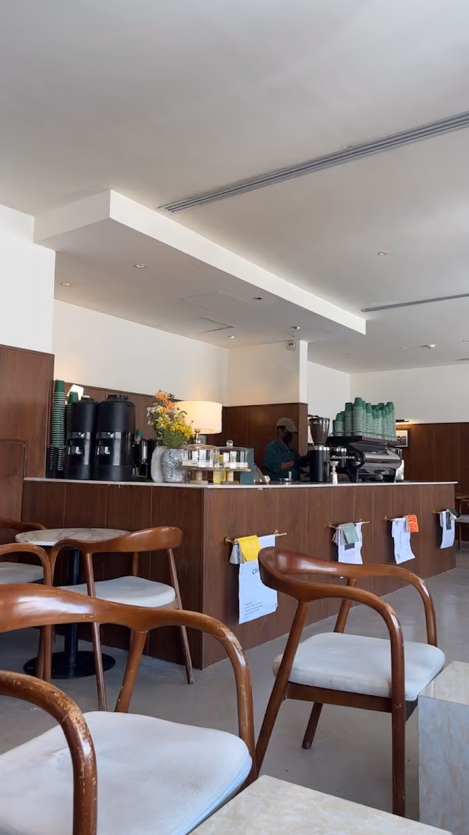 قهوة كيڤ cave cafe