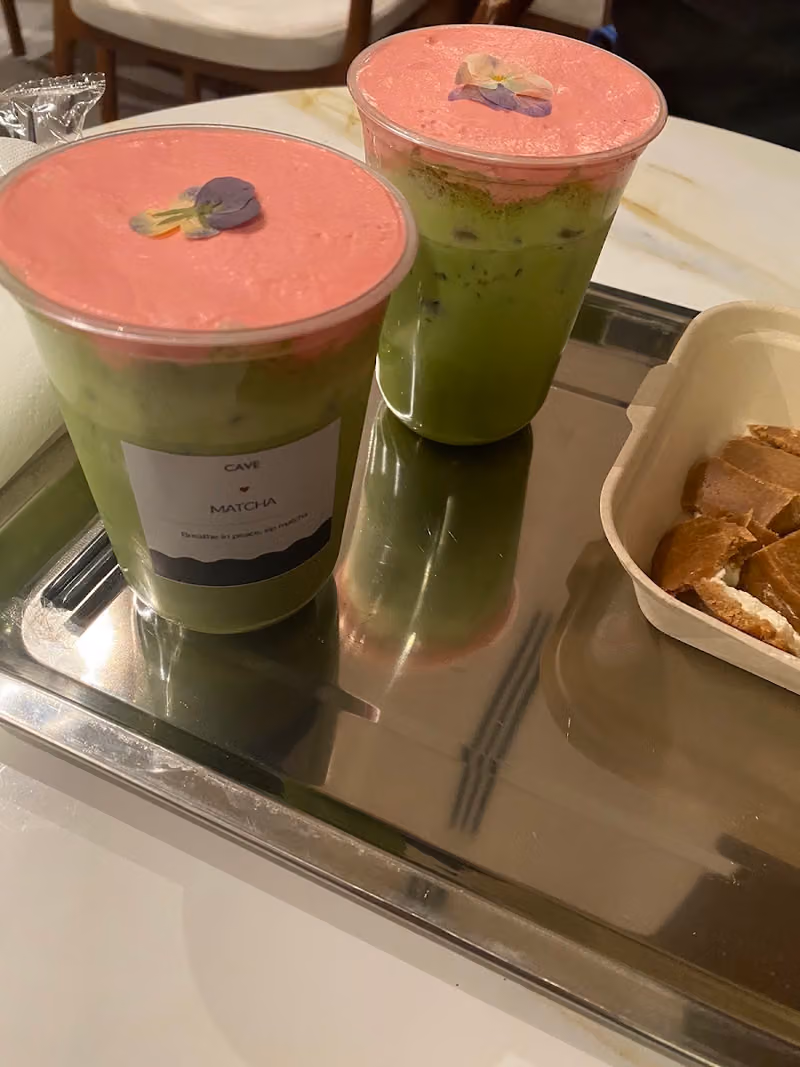 قهوة كيڤ cave cafe