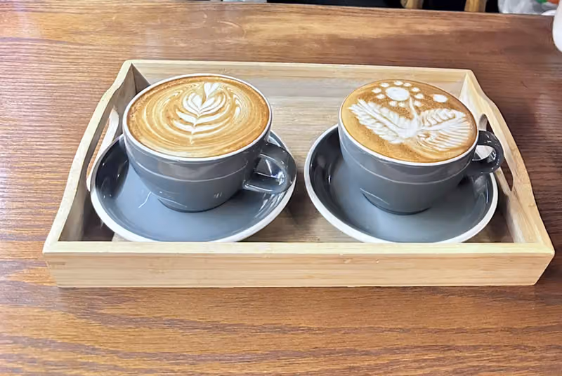قهوة ليتان Letan Cafe