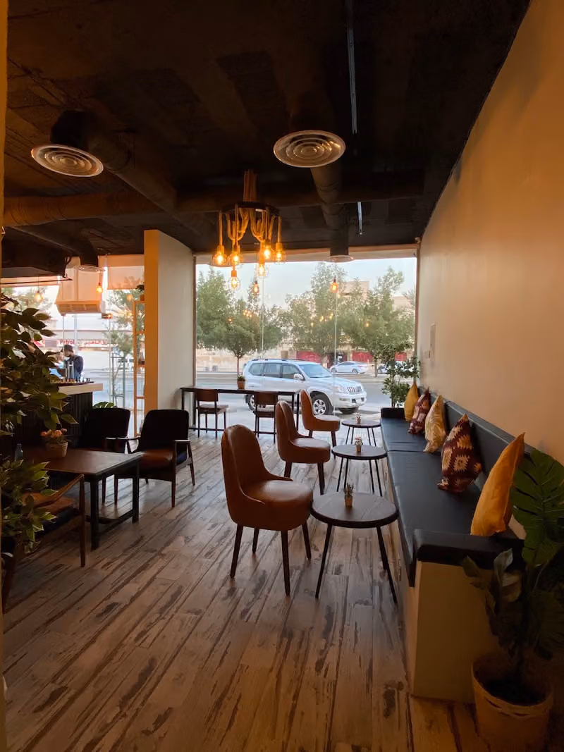قهوة ليتان Letan Cafe
