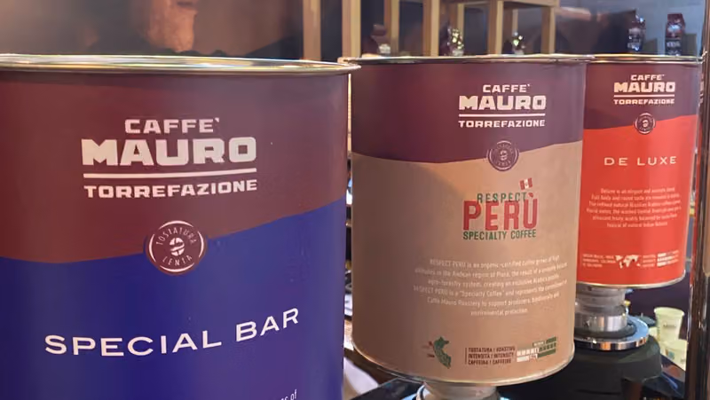 قهوة ماورو ,السعودية | Caffe Mauro SA