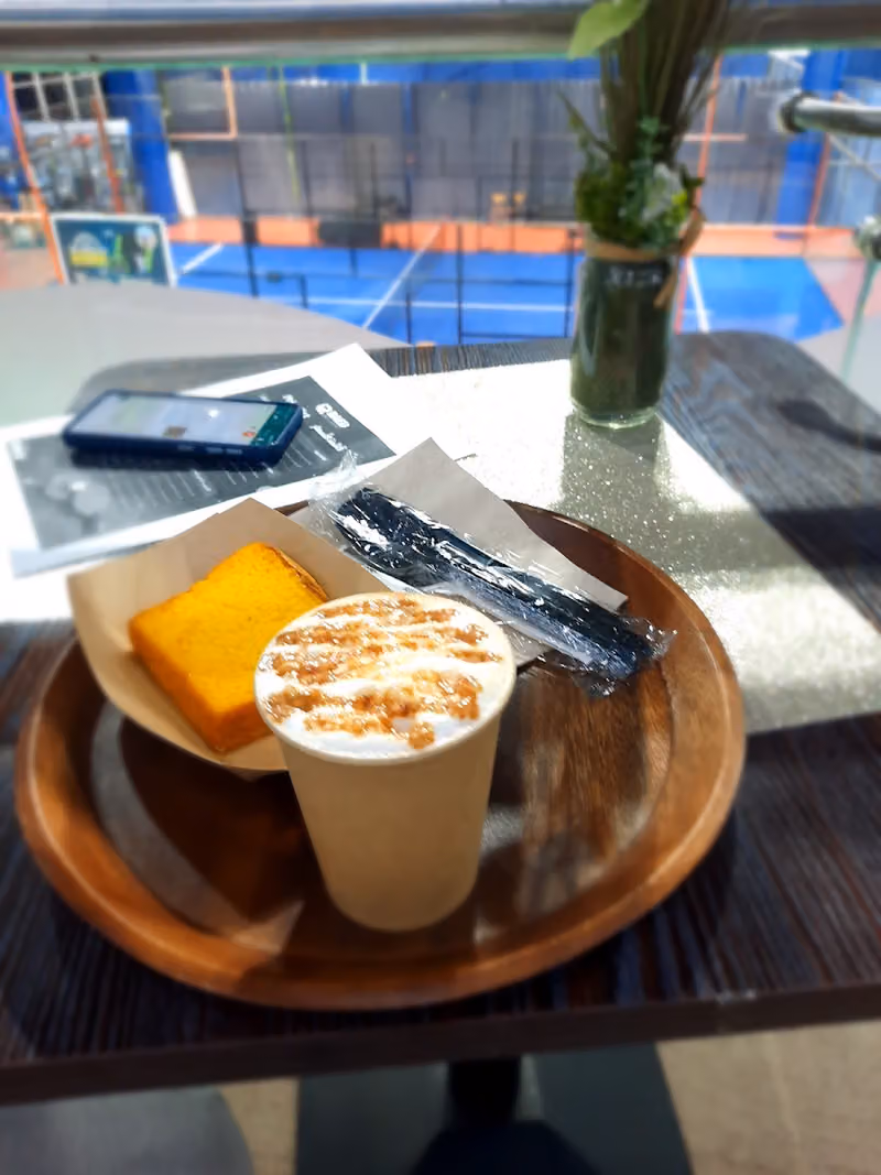 FRA Coffee shop & billiards