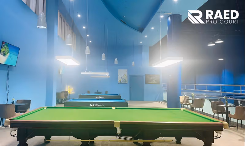 FRA Coffee shop & billiards