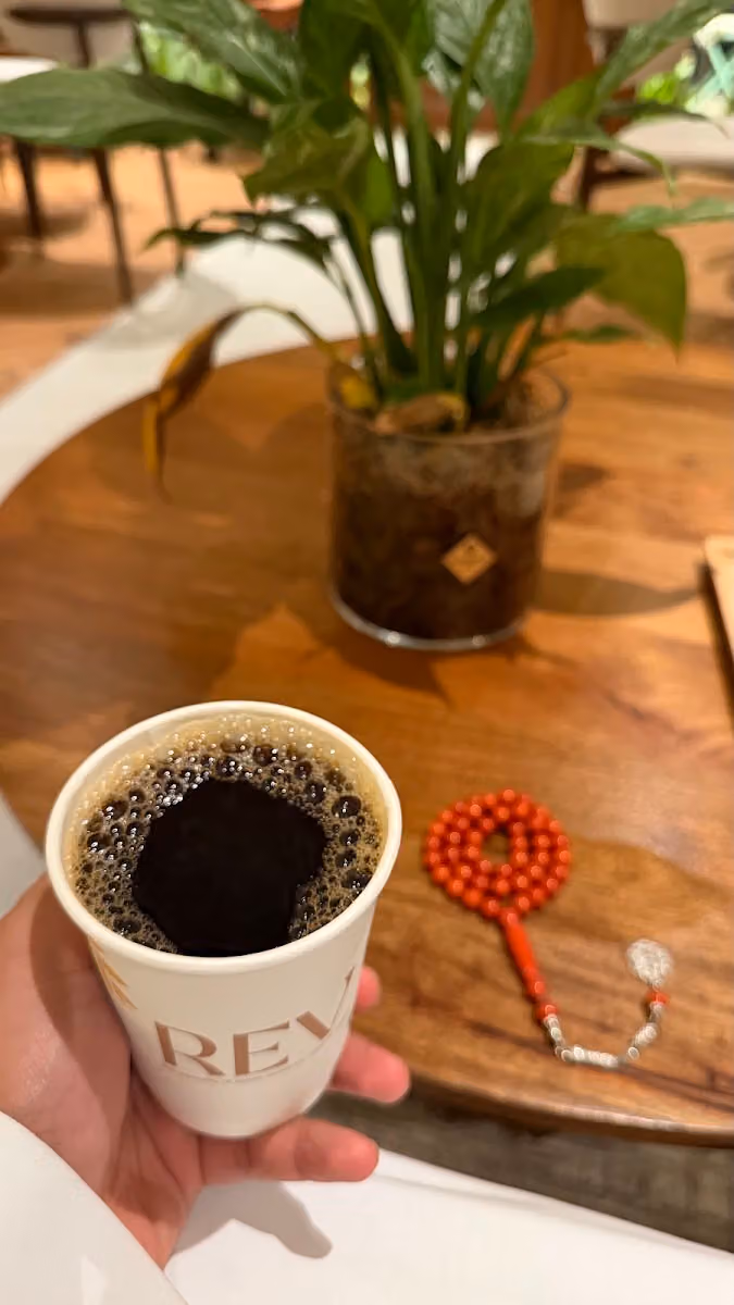 قهوة ريف R3V