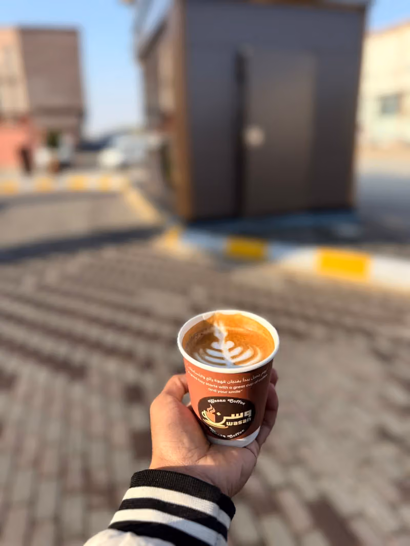قهوة وسن☕☕