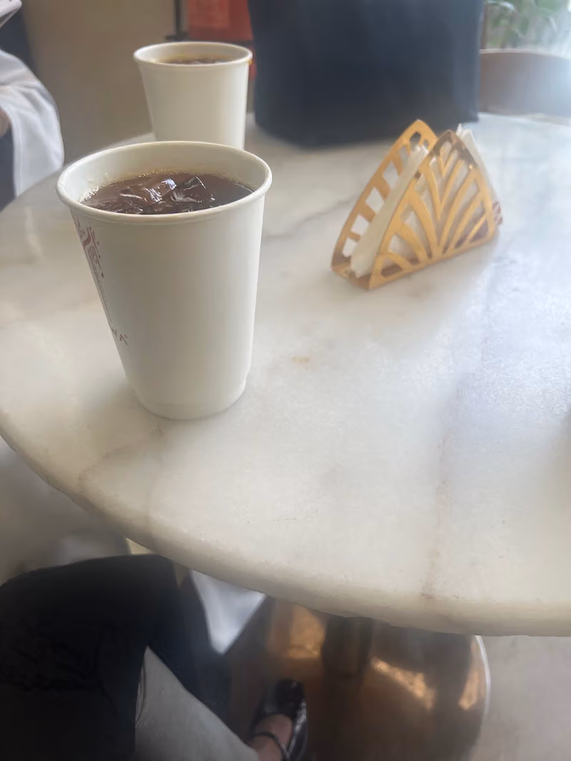 قهوة