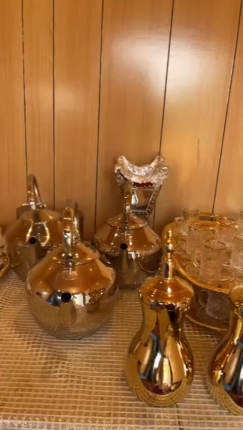 قهوجي الرمال