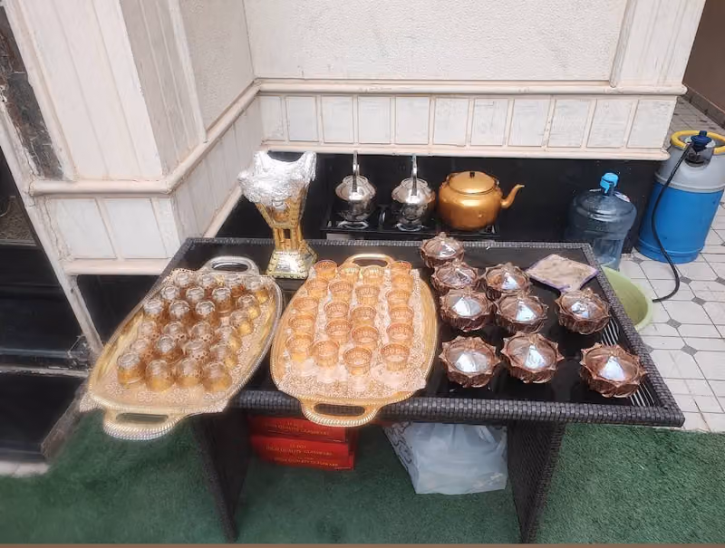 قهوجي وحفلات الرياض