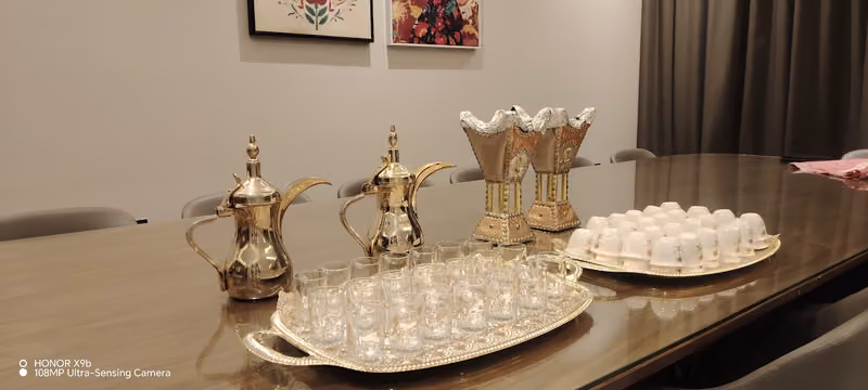 قهوجي وصبابين