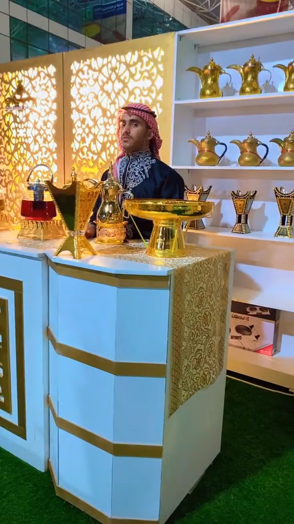 قهوجيين وصبابين بالرياض