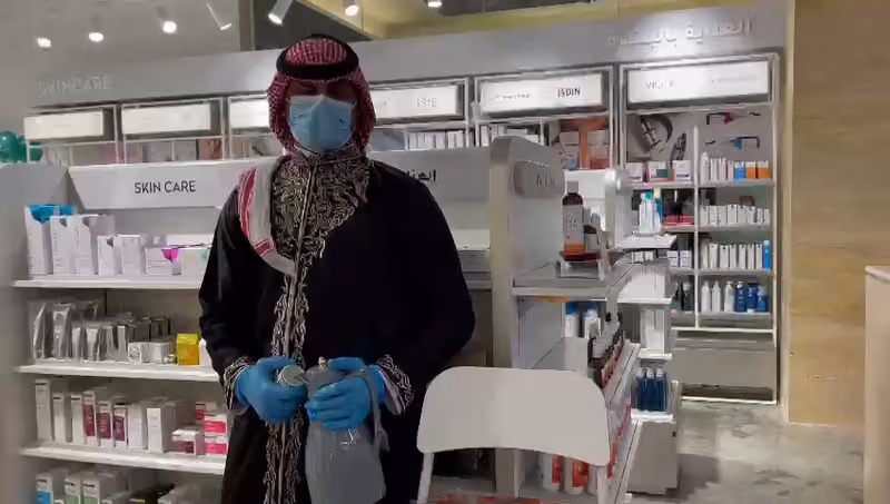 قهوجيين وصبابين بالرياض