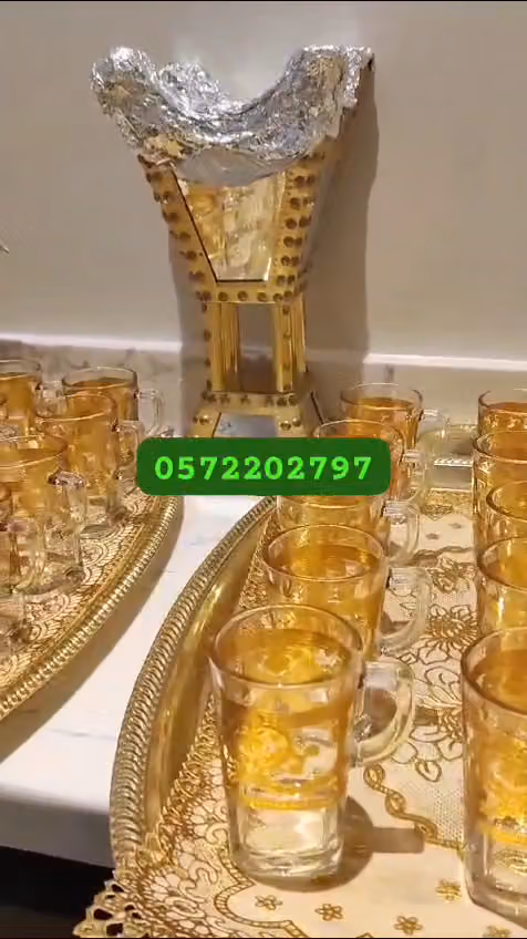 قهوجيين وصبابين قهوة الرياض