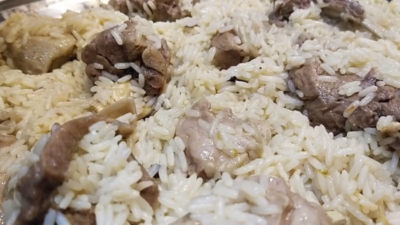 قدر كبسة