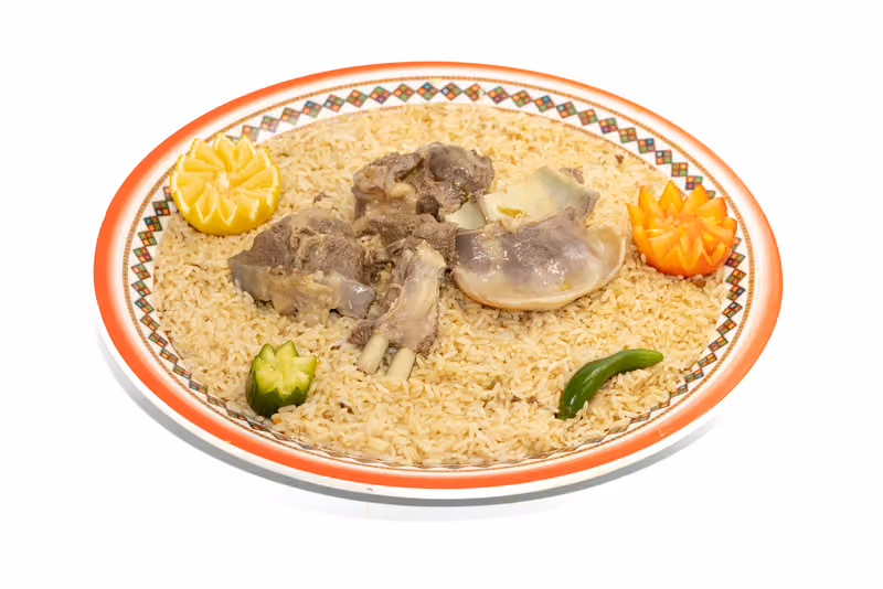 قدر كبسة