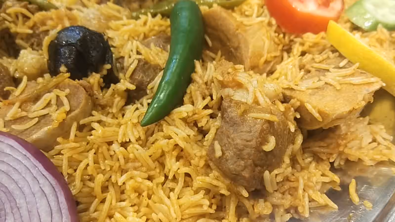 قدر كبسة