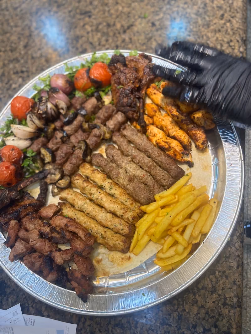 -قلعة الجود للمشويات الطازجه -الأصلي