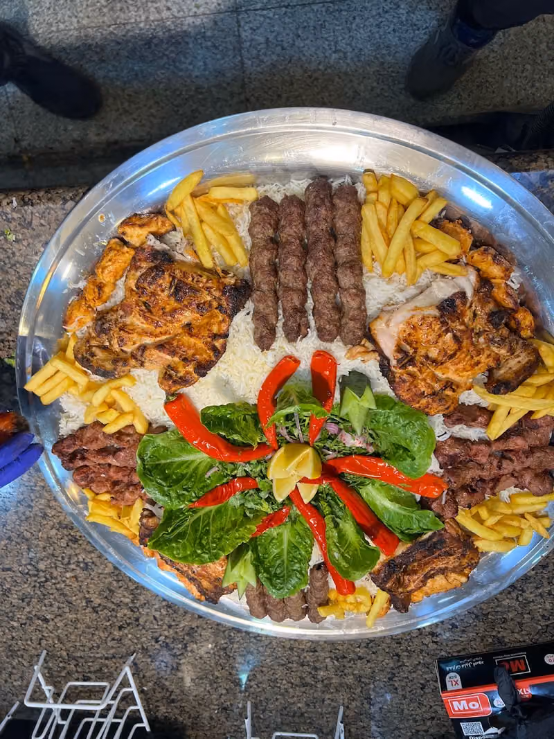 -قلعة الجود للمشويات الطازجه -الأصلي