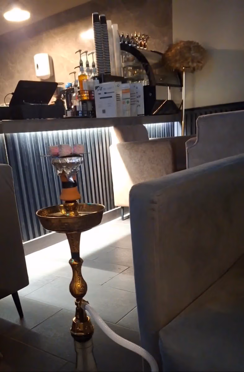 قلوس لاونج Gloss lounge