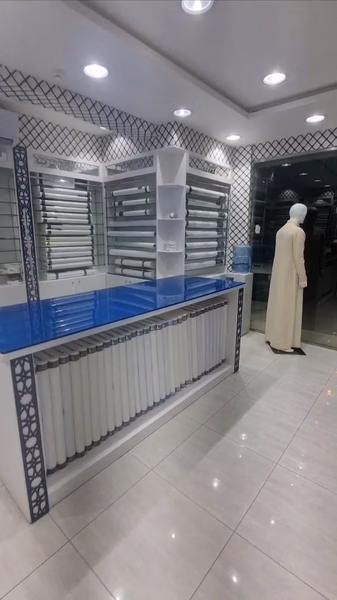 قمة اديب للخياطه الرجالية فرع البراك
