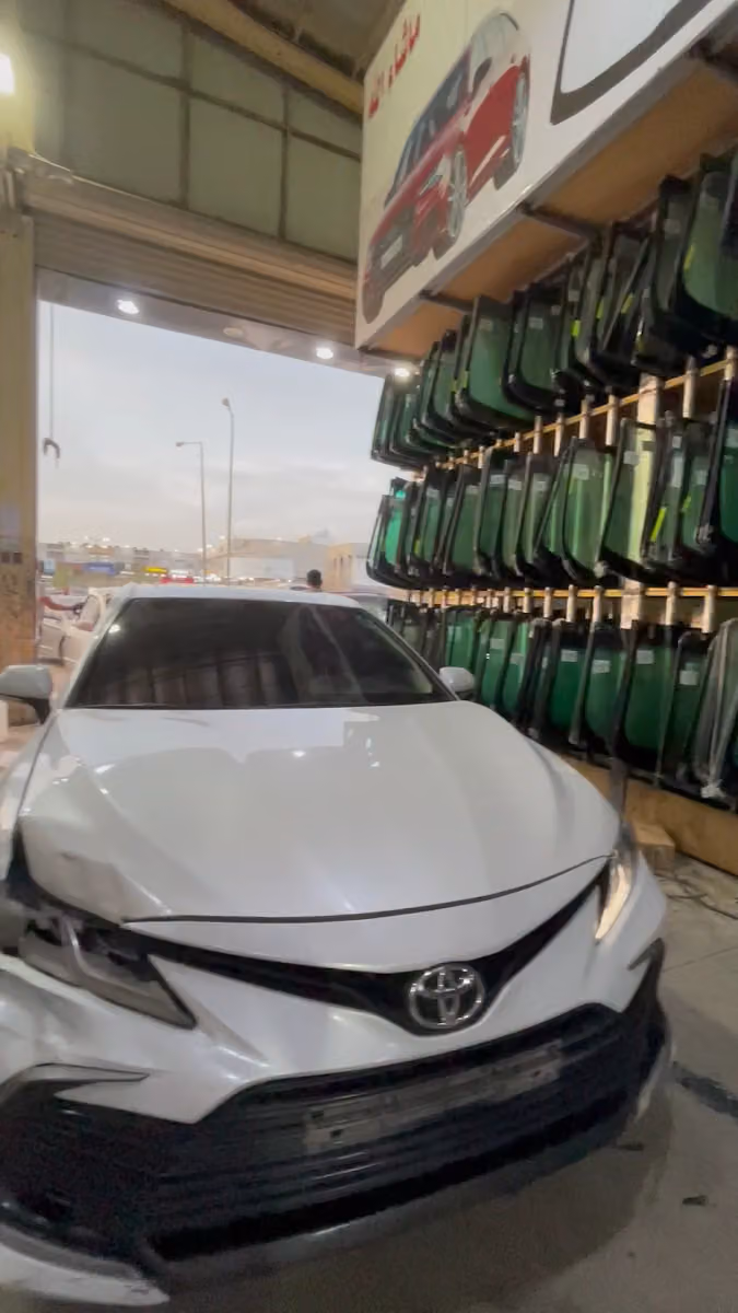قمة الفلاح لزجاج السيارات