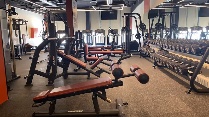 Garage Gym