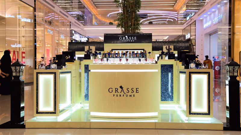قراس للعطور - GRASSE PERFUME