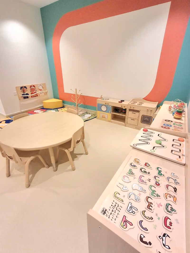 قرة لحضانة الأطفال - الماجدية النرجس | Qurrah Daycare - Almajdiah Alnarjs