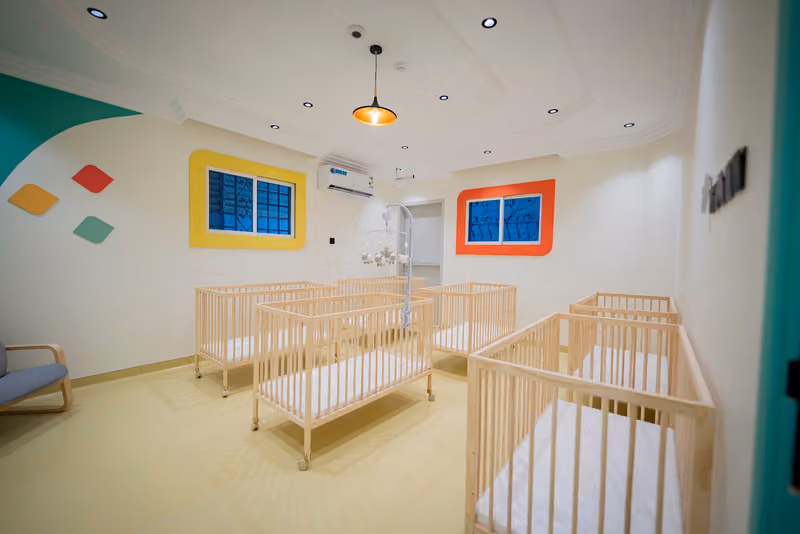 قرة لحضانة الأطفال –حي العقيق | Qurrah Daycare Al-Aqiq